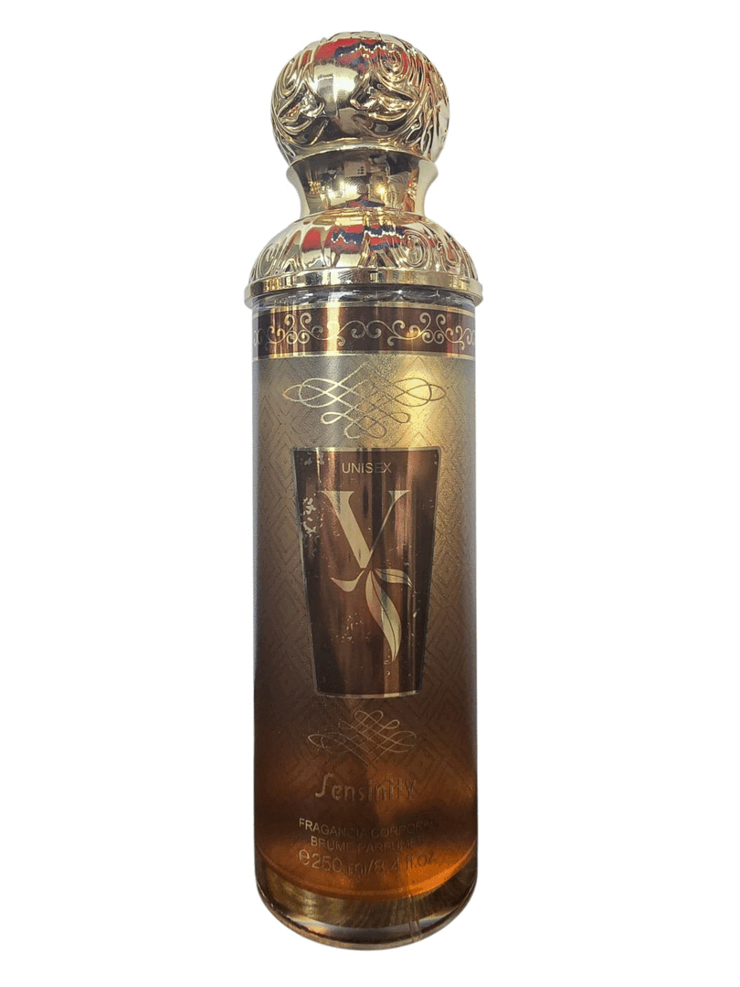 BRUMA CORPORAL V UNISEX 250ML. SENSINITY