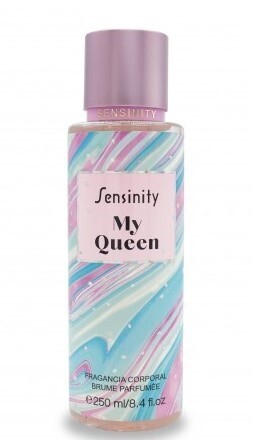 BRUMA CORPORAL POUR FEMME 250ML. MY QUEEN