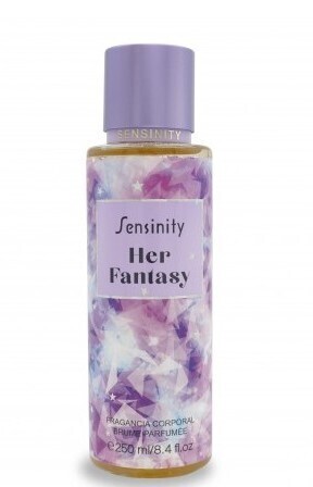 BRUMA CORPORAL POUR FEMME 250ML. HER FANTASY
