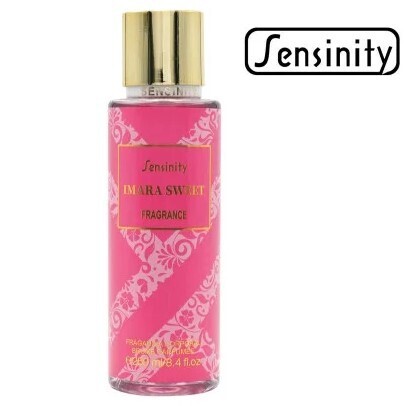 BRUMA CORPORAL POUR FEMME 250ML. SENSINITY Imara Sweet