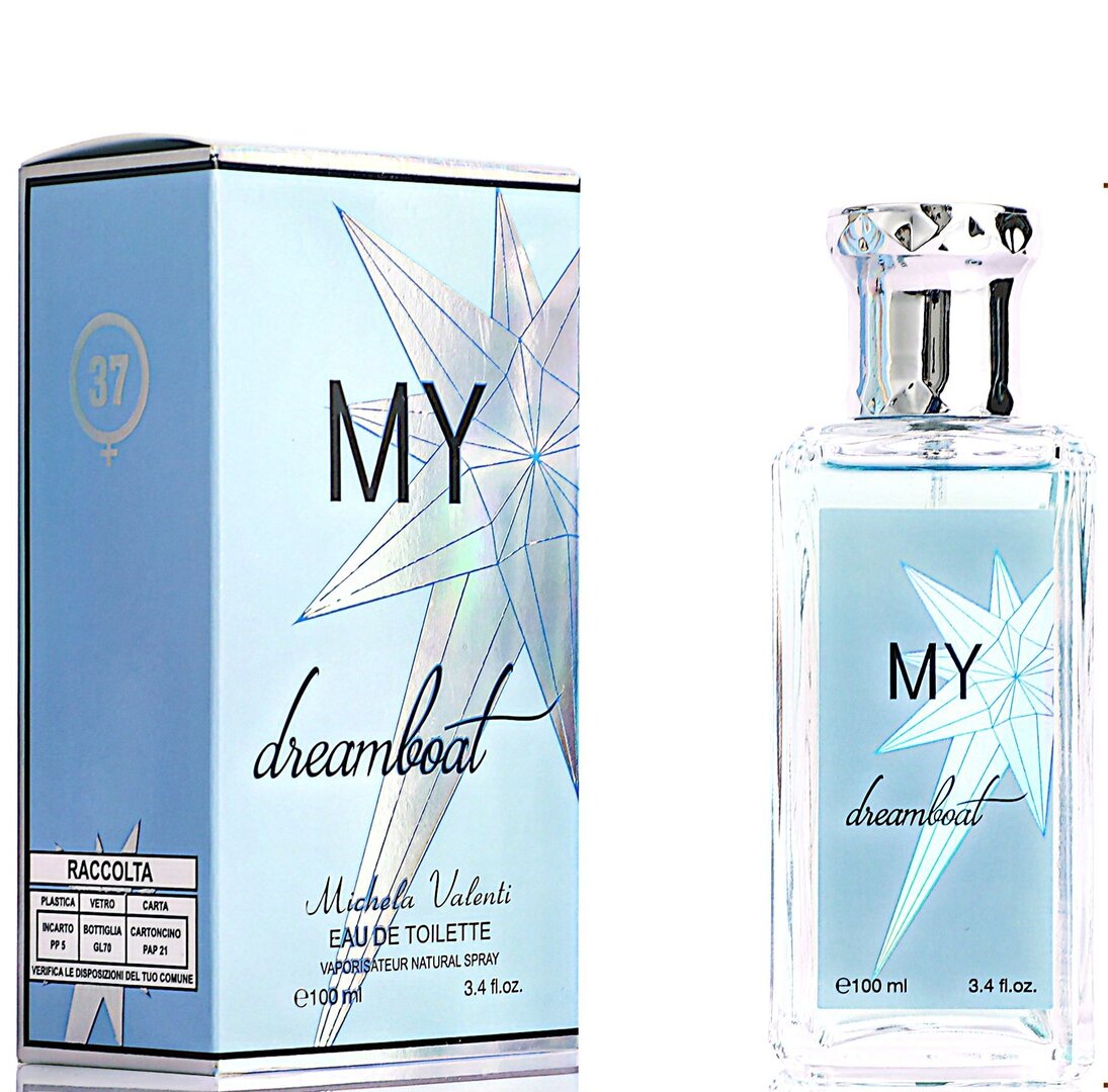 eau de parfum femme MICHELA VALENTI 100ml MY DREAMLOAT