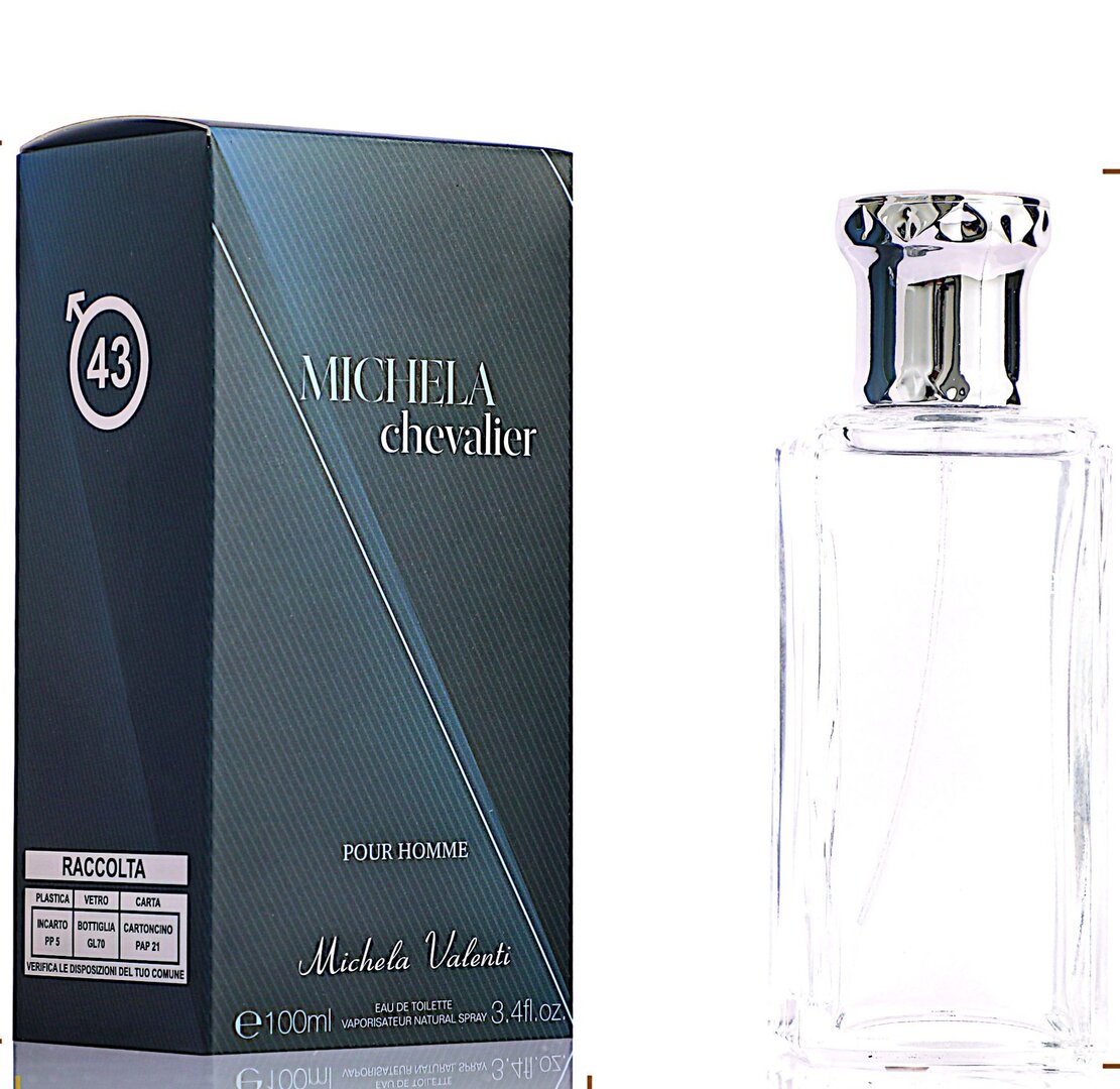 eau de parfum homme MICHELA VALENTI 100ml MICHELA CHEVALIER