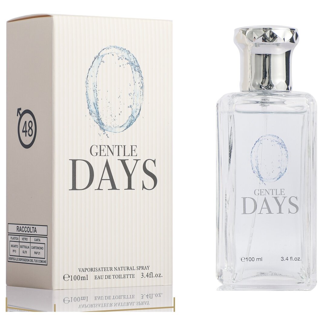 eau de parfum homme MICHELA VALENTI 100ml Days