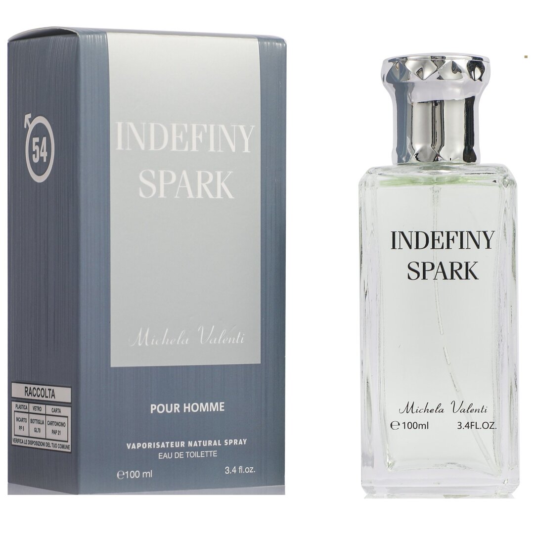eau de parfum homme MICHELA VALENTI 100ml