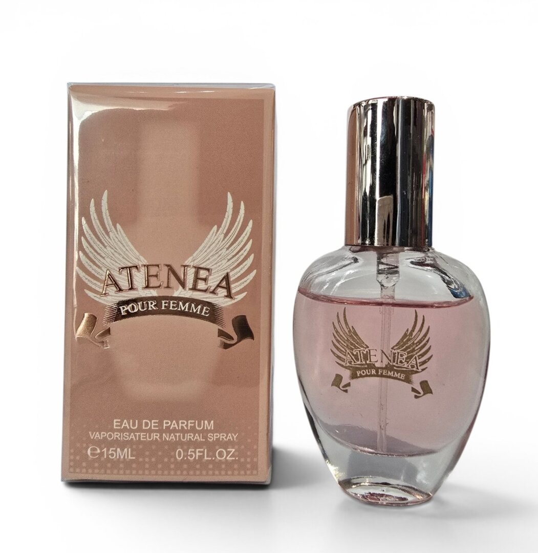 EAU DE PARFUM 15ML FEMME ATENEA