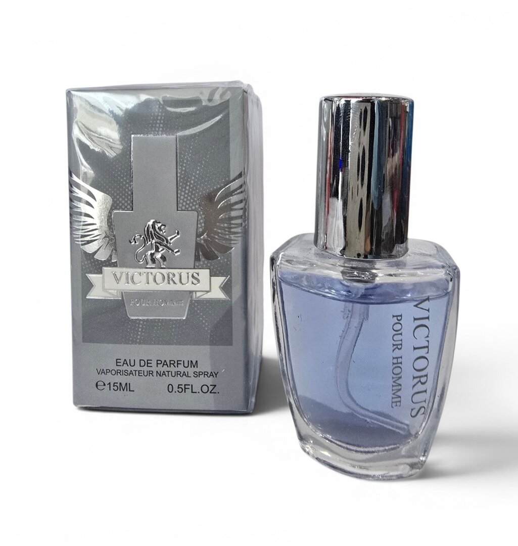 EAU DE PARFUM 15ML FOR HOMME VICTORUS