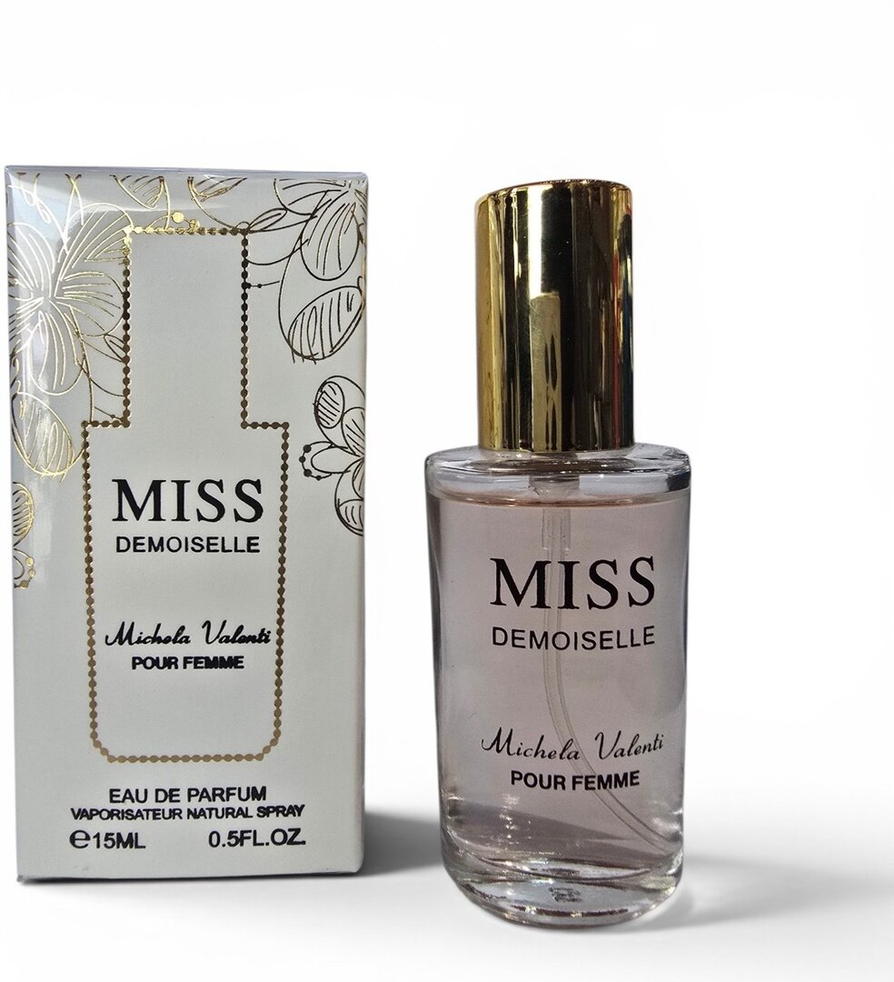 EAU DE PARFUM 15ML FEMME MISS DEMOISELLE
