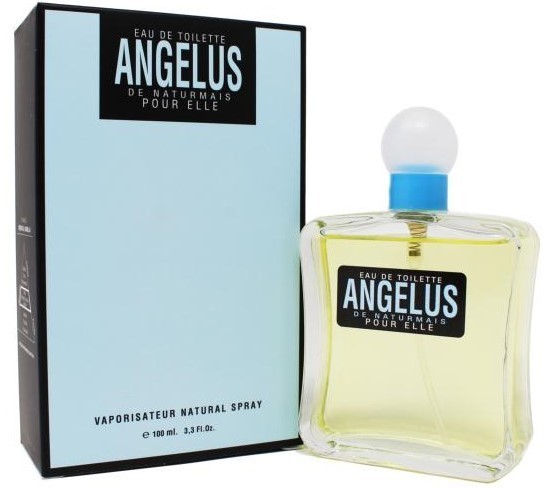 eau de toilette femme 100ml NATURMAIS angelus