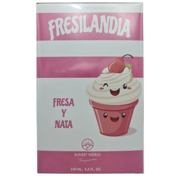 eau de toilette femme 100ml NATURMAIS Fresilandia