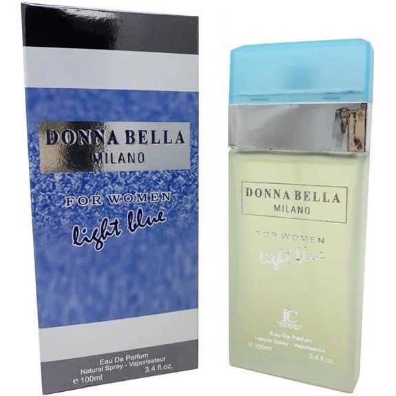 eau de toilette femme 100ml FC Donna Bella Milano
