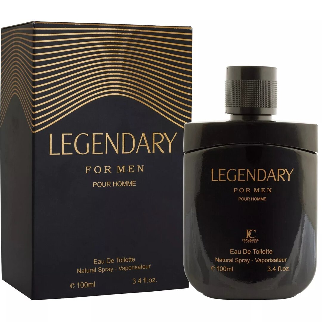 eau de toilette homme 100ml FC Legendary