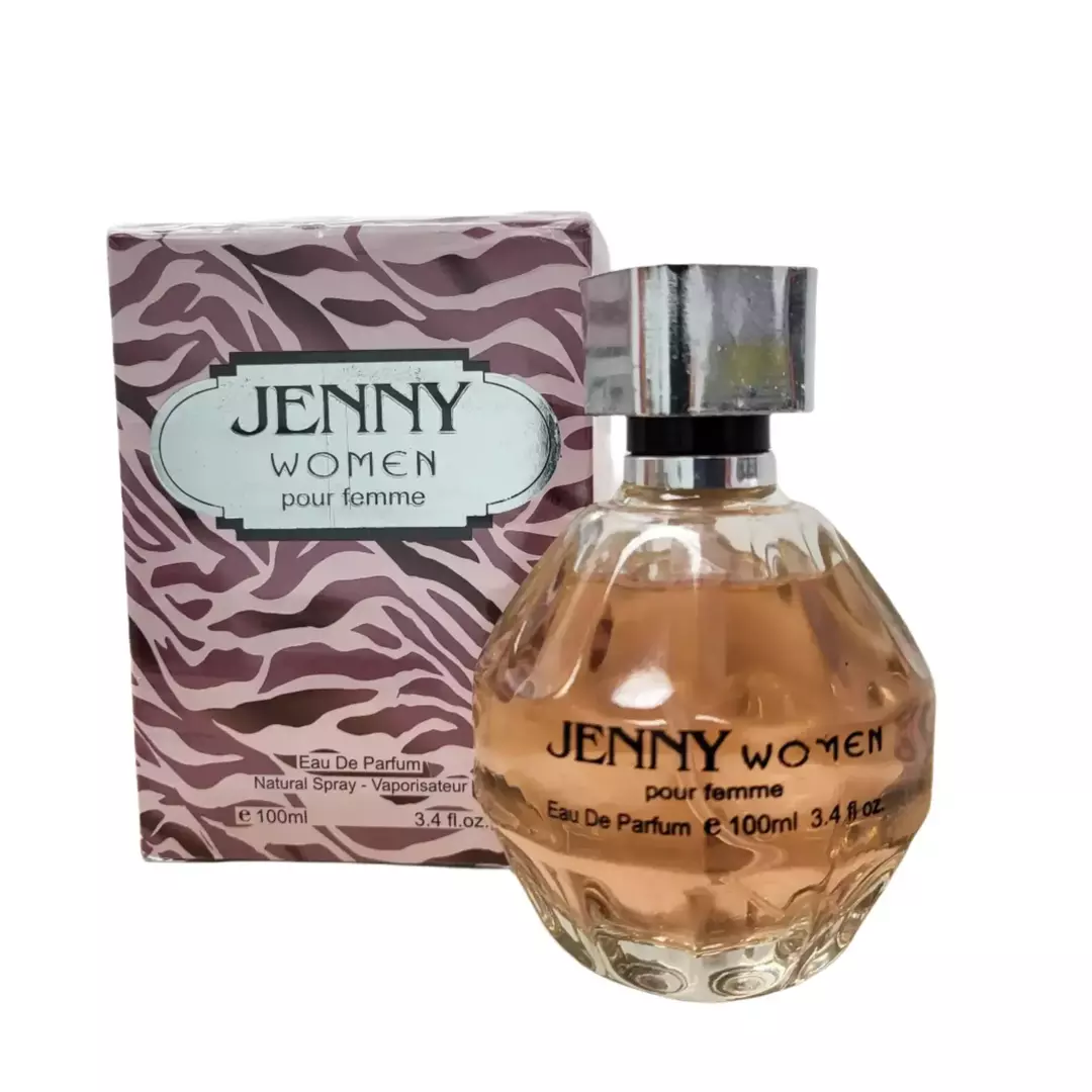 eau de parfum WOMEN 100ml JENNY WOMEN