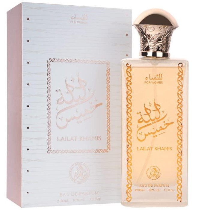 eau de parfum femme 100ml ARABE lailat khamis