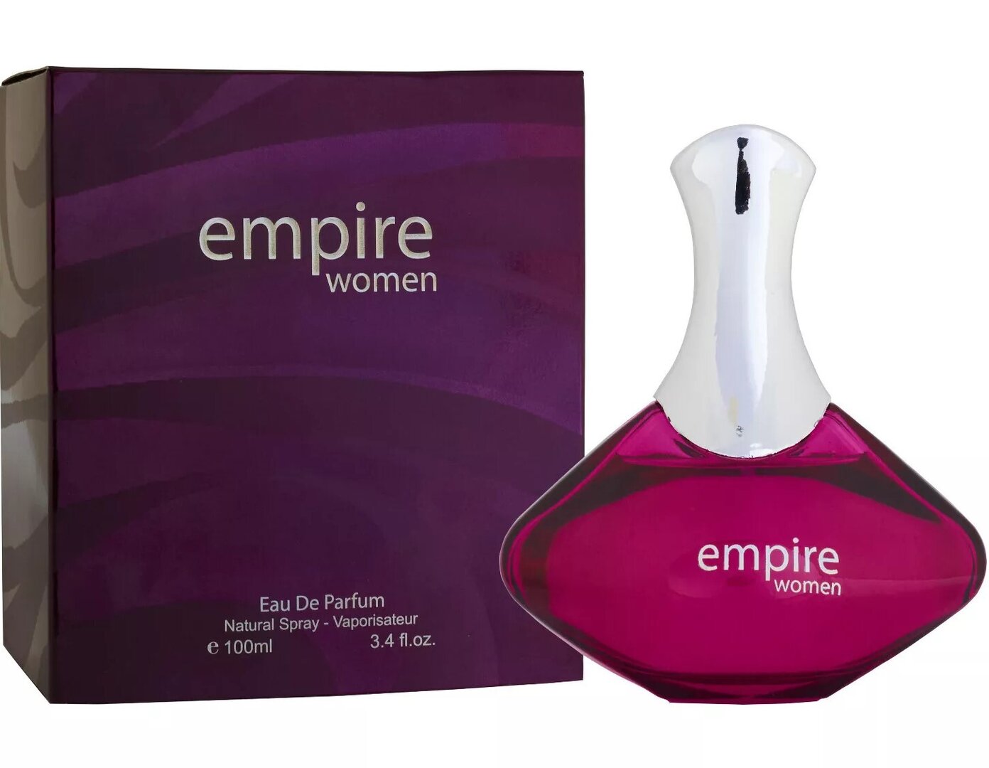 eau de toilette femme 100ml FC Empire