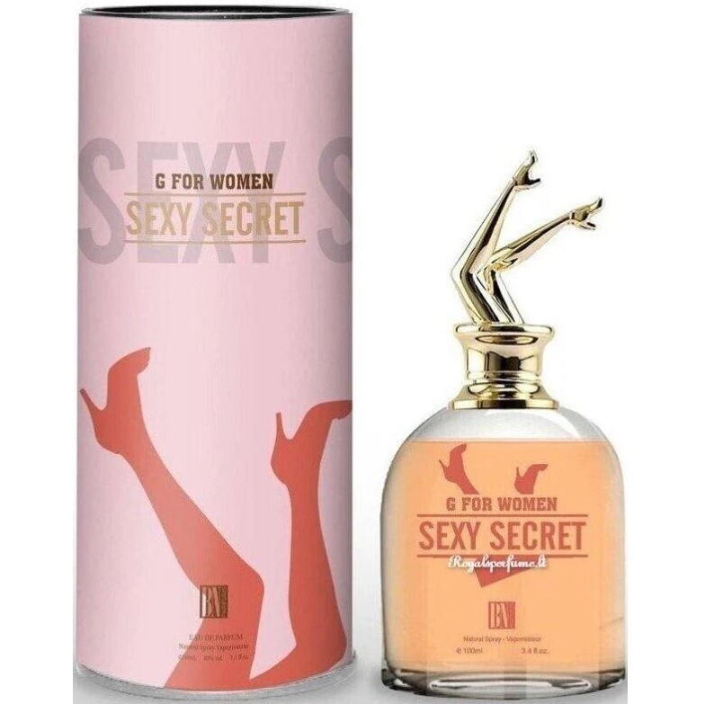 eau de toilette femme 100ml FC Sexy Secret