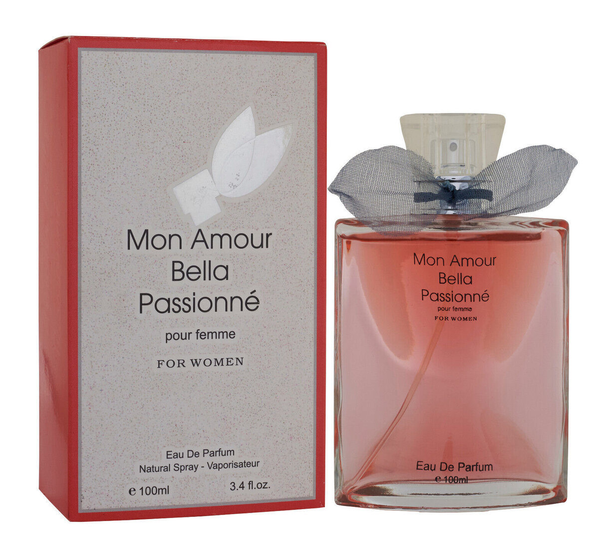 eau de toilette femme 100ml FC Mon Amour Bella