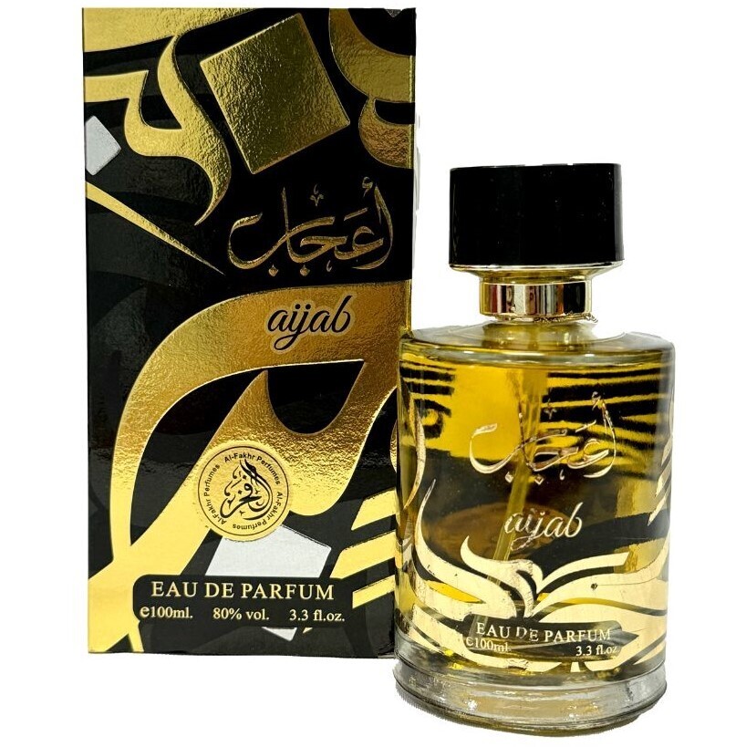 eau de parfum unisex 100ml ARABE Aijab