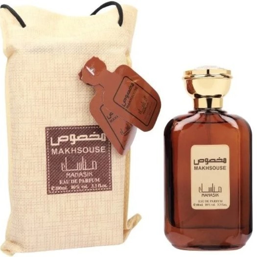 eau de parfum femme 100ml ARABE Makhsouse