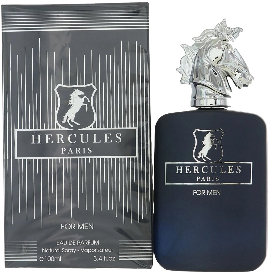 eau de toilette homme 100ml FC Hercules Paris