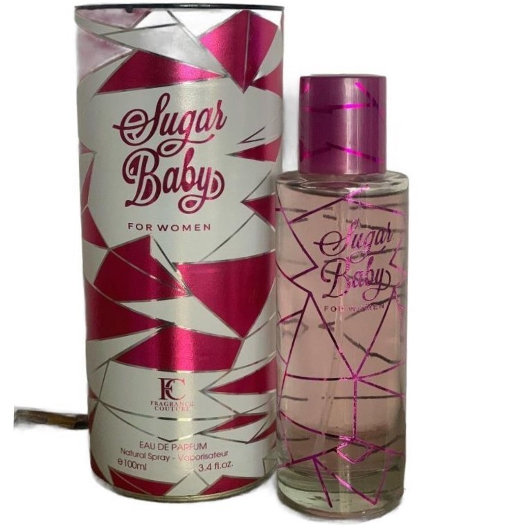 eau de toilette femme 100ml FC SUGAR BABE