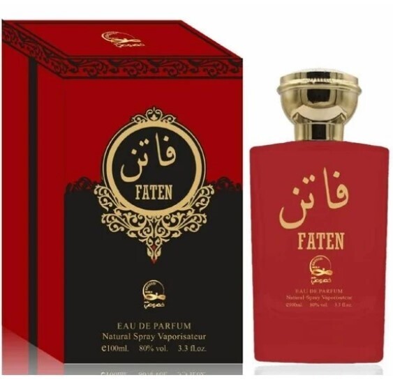 eau de parfum unisex 100ml ARABE faten