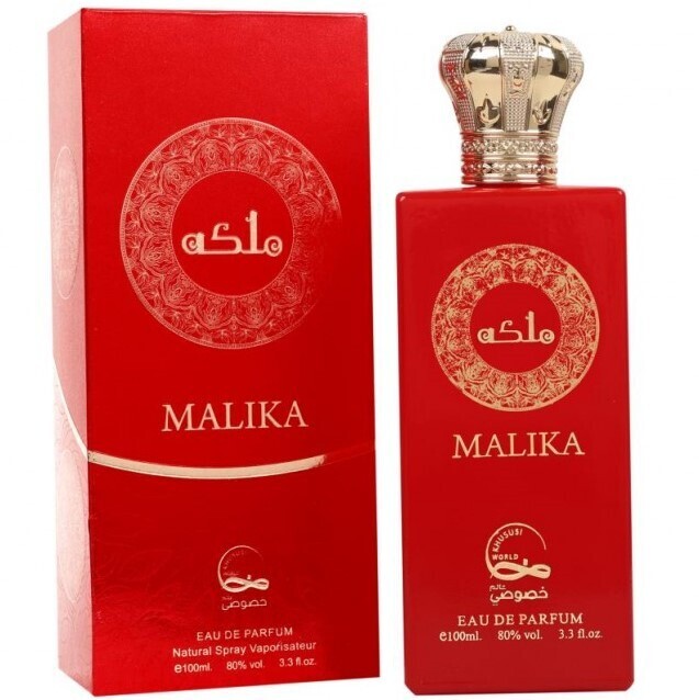 eau de parfum femme 100ml ARABE Malika