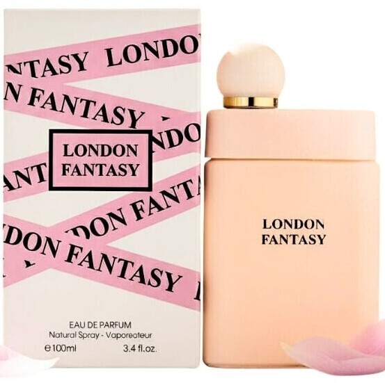 eau de toilette femme 100ml BN London Fantasy