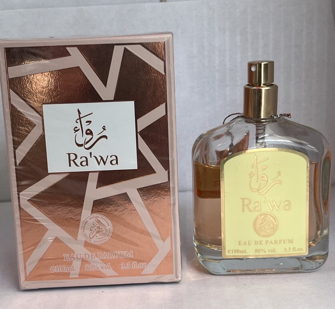 eau de parfum femme 100ml ARABE Rawa