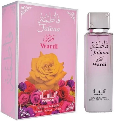 eau de parfum femme 100ml ARABE Fatima Wardi