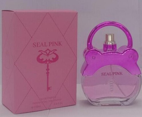 eau de toilette femme 100ml FC Seal Pink