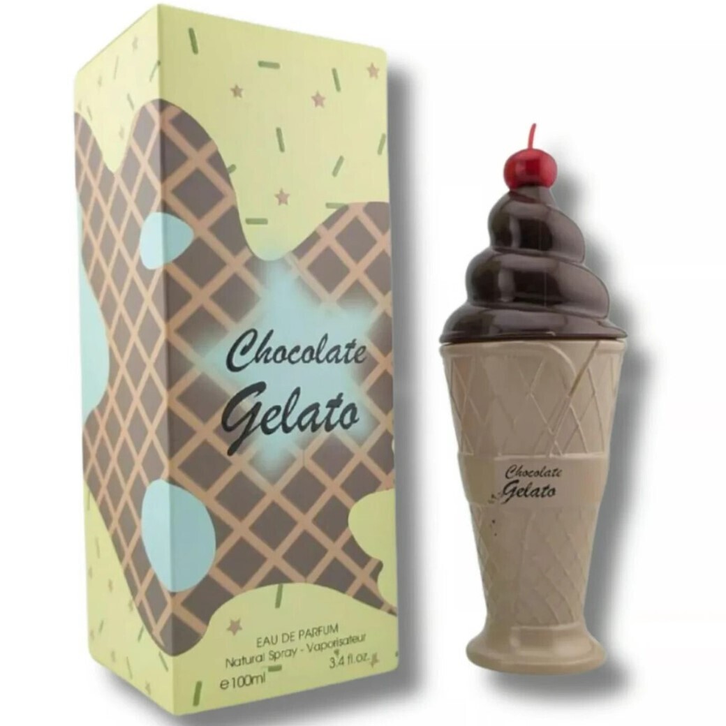 eau de toilette femme 100ml FC Chocolate Gelato