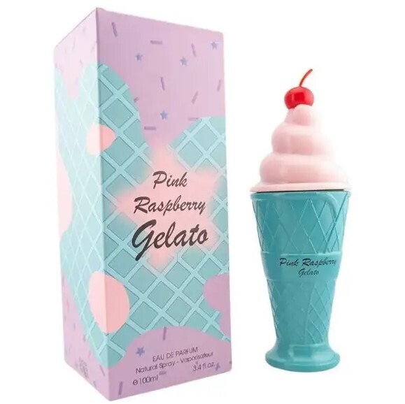 eau de toilette femme 100ml FC Pink Raspberry Gelato