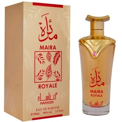 eau de parfum unisex 100ml ARABE Maira Royale