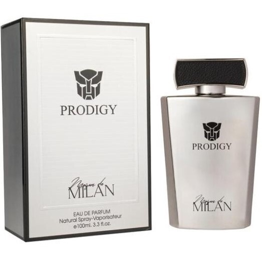 eau de toilette homme 100ml MILAN Homme Prodigy
