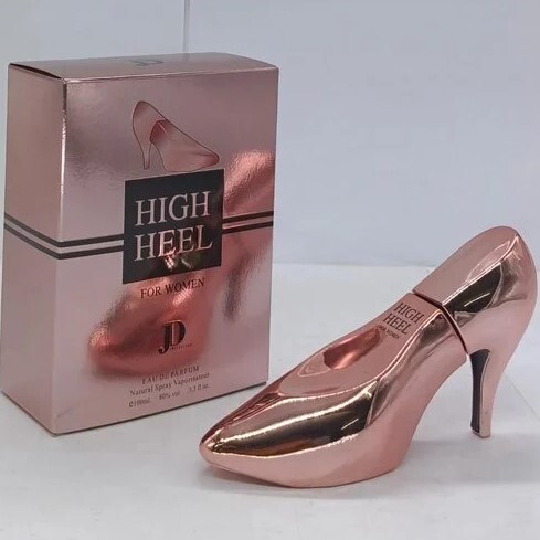 eau de toilette femme 100ml JD High Heel