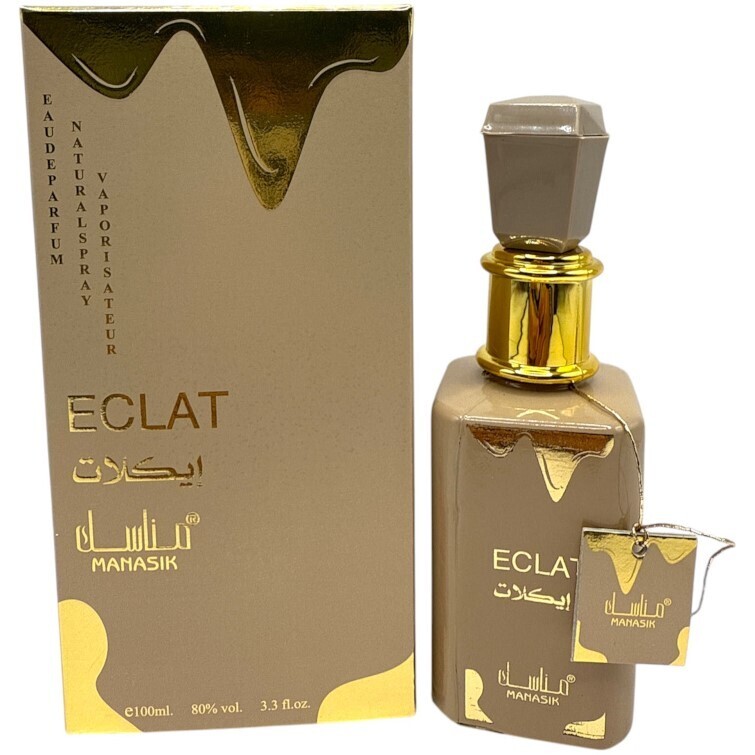 eau de parfum femme 100ml ARABE Eclat
