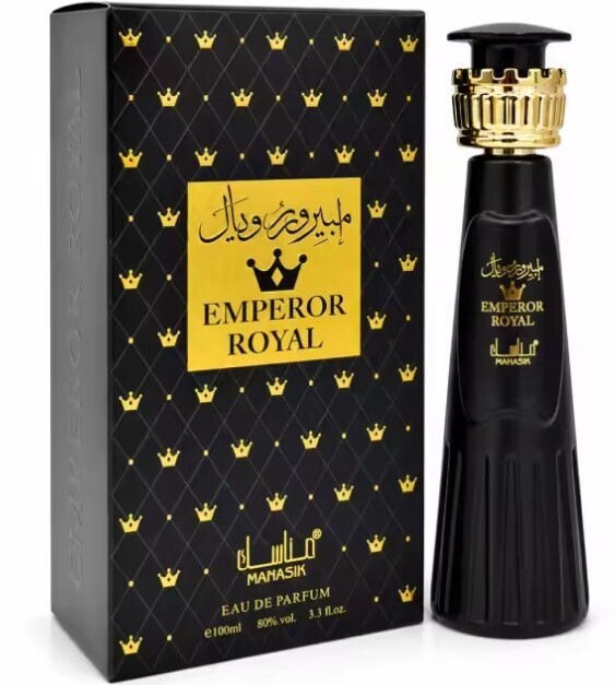 eau de parfum homme 100ml ARABE Emperor