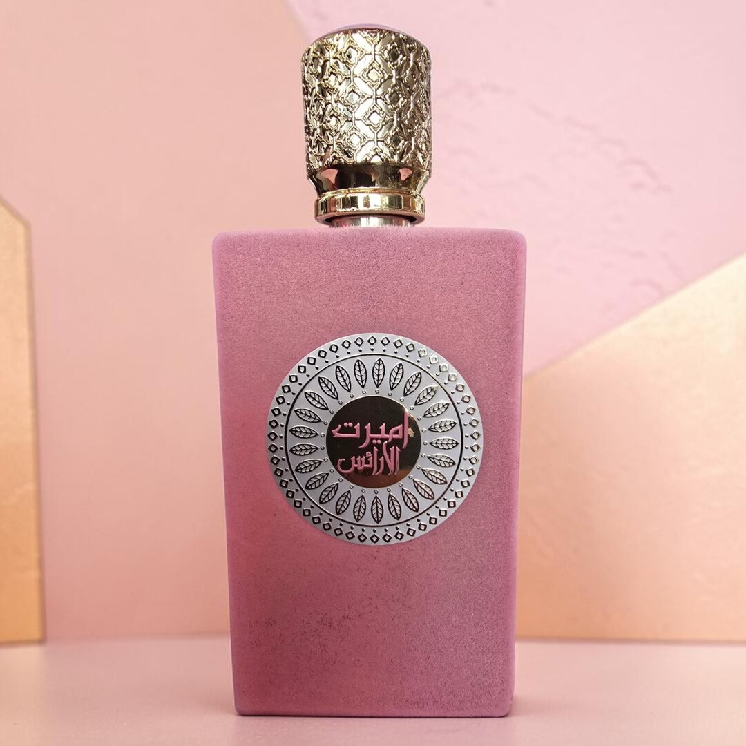 eau de parfum femme 100ml ARABE Ameerat Al Arasia Pink