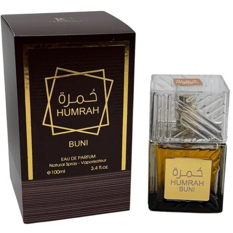 eau de toilette homme 100ml FC Humrah Buni