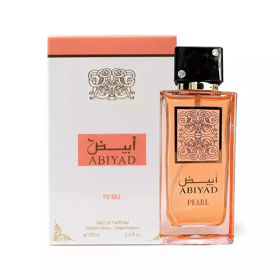 eau de parfum femme 100ml ARABE ABIYAD PEARL