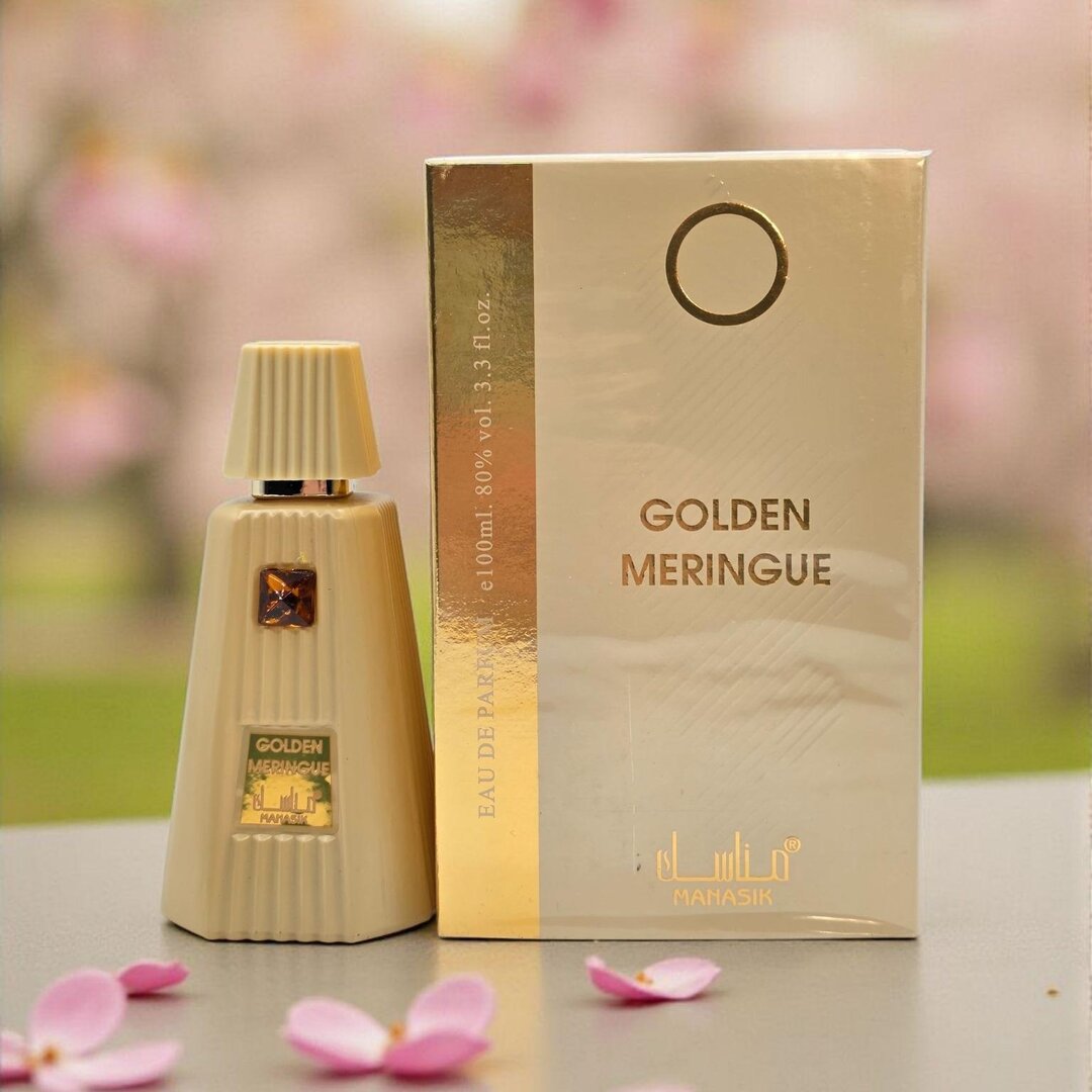 eau de parfum unisex 100ml ARABE GOLDEN MERINGUE