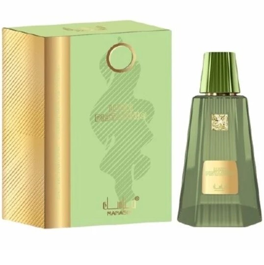 eau de parfum unisex 100ml ARABE Lush Pistachio
