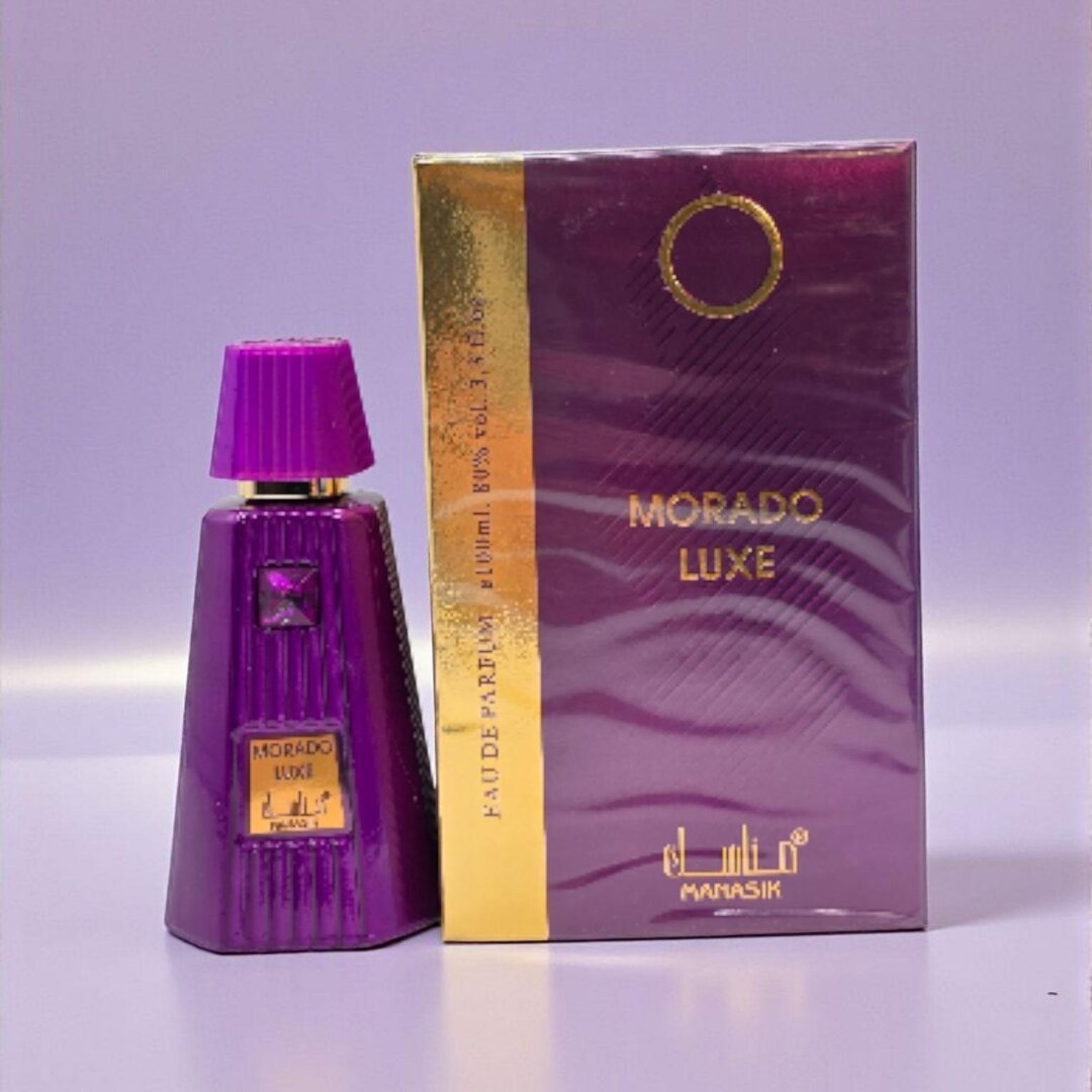 eau de parfum unisex 100ml ARABE MORADO LUXE