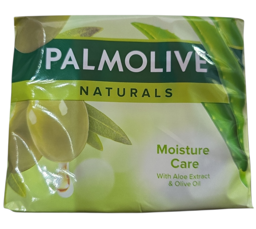Jabón Palmolive NATURALS 4x90g
