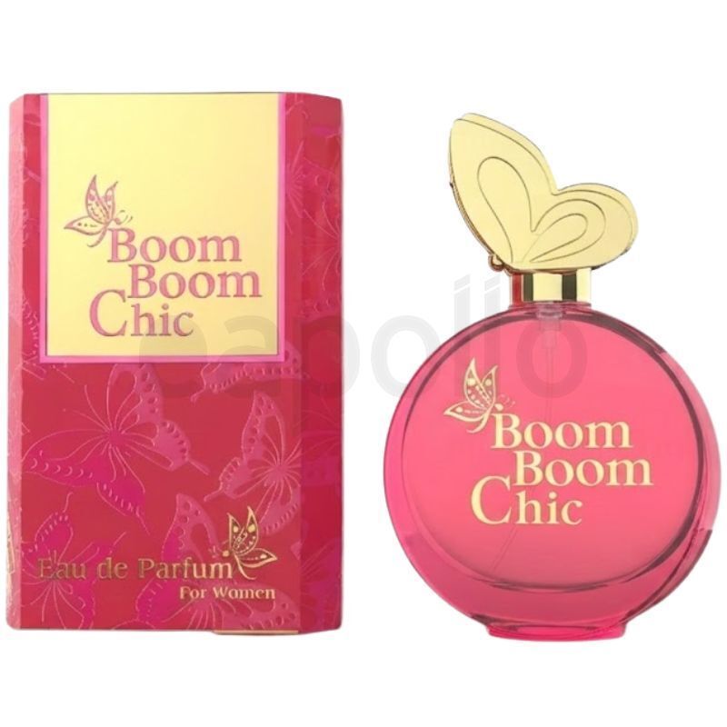 eau de parfum femme 100ml OMERTA-204 Boom Boom Chic