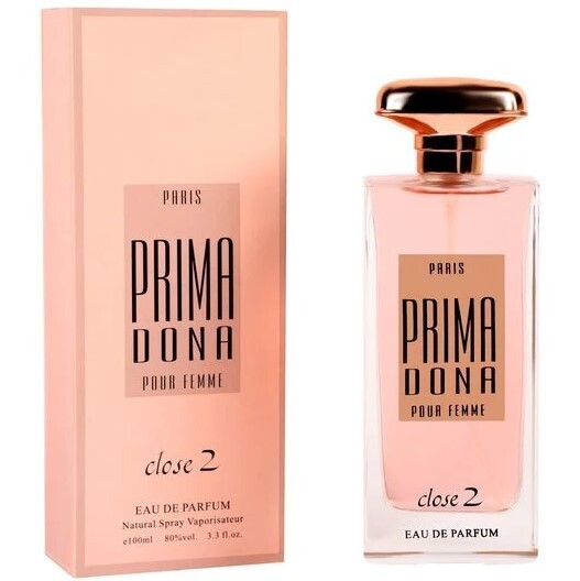 eau de parfum femme 100ml CLOSE 2 Prima Dona