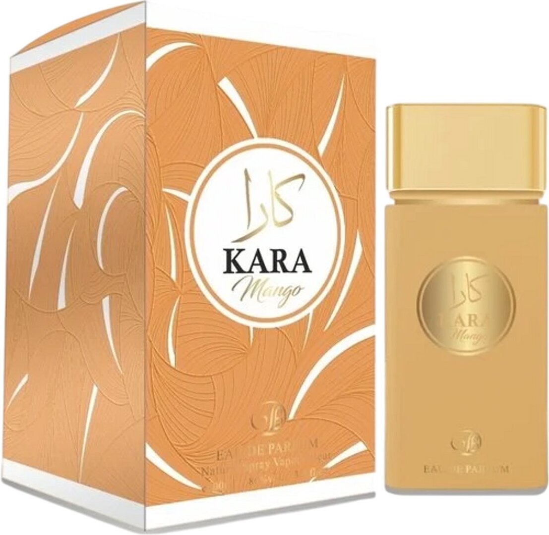 eau de toilette unisex 100ml ARABE Kara Mango
