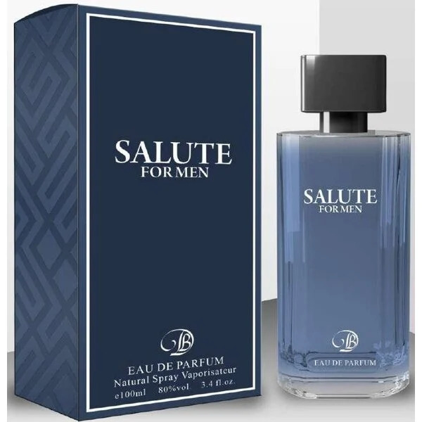 eau de toilette homme 100ml BLUE DREAMS Salute