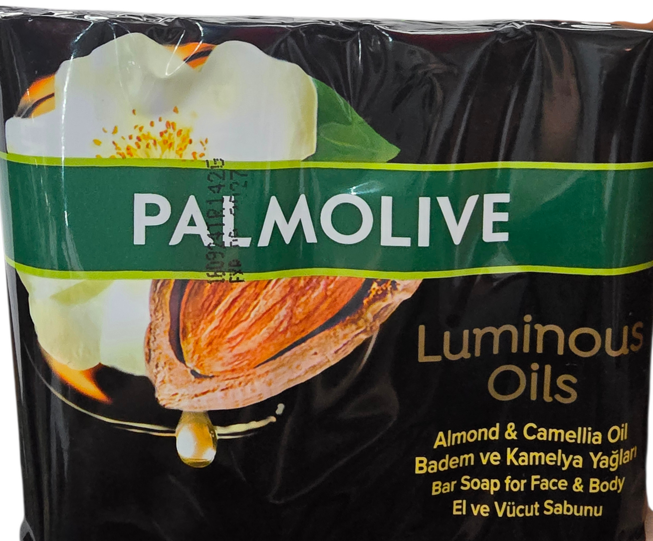 Jabón Palmolive Luminoso 4x90g