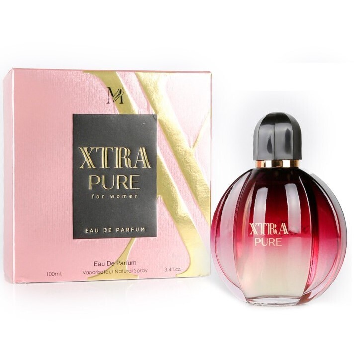 eau de parfum femme 100ml MONTAGE Xtra Pure